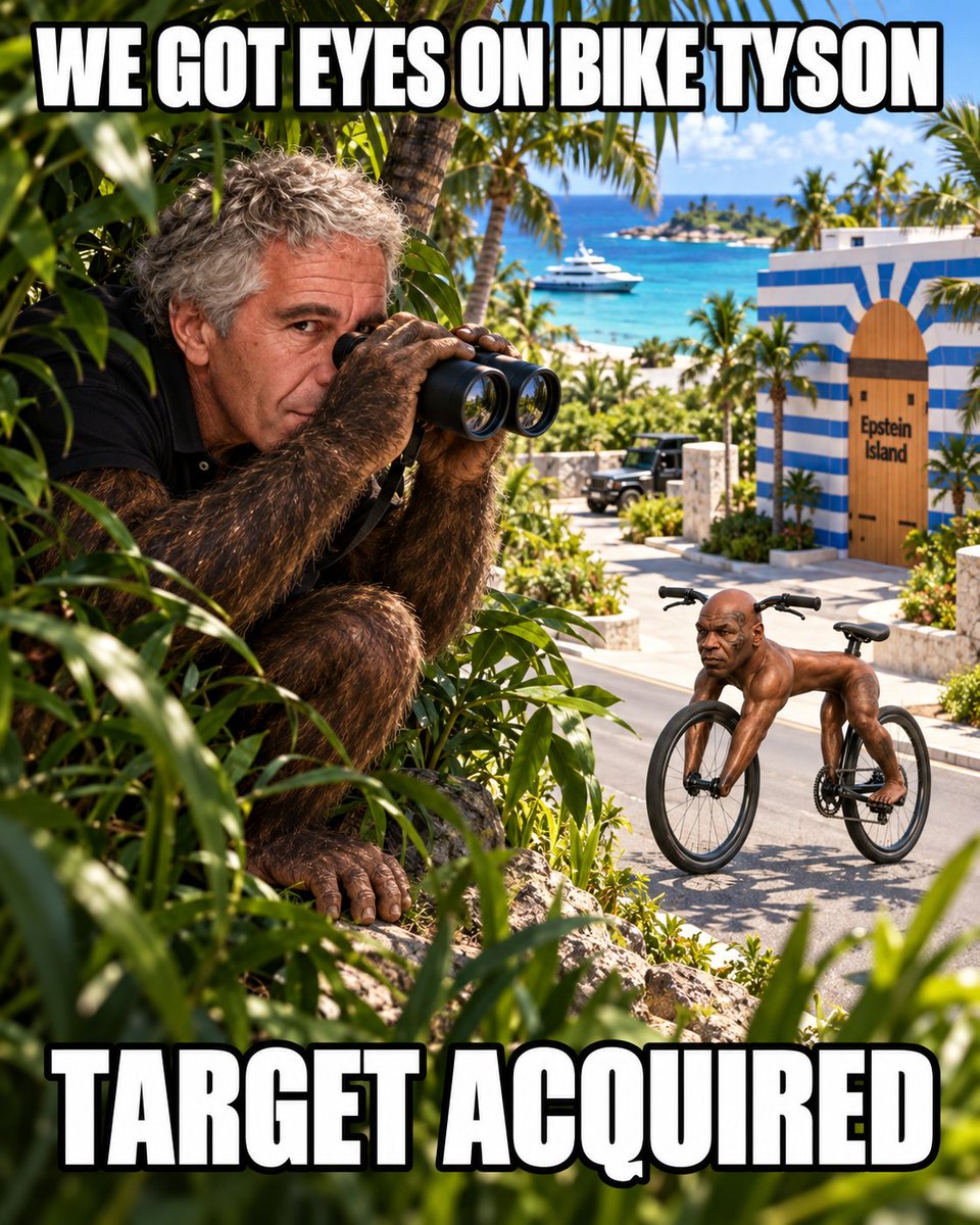 jeff_APEstein's tweet photo. The island just found its first target. 👀🍌

$APESTEIN is watching

CA: 
D6nHNxKa3QtgZqJBx8eecMF3rH29Ee5inNz9zLpUpump

Same island, Different game.

@solana @Pumpfun @dexscreener solana:CbyTNf7UPzvewHh4Zp6umogM2RWahhmGRJWLJnPwpump https://t.co/iy9ZGX4rPu