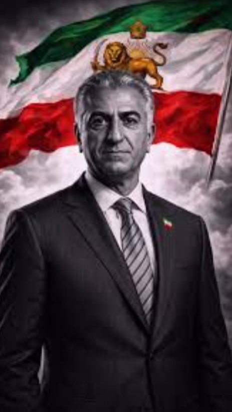 name36900's tweet photo. دو انتخاب بیشترنداریم؛یا به ذلت و خواری وبردگی راضی شویم واز۴۷ سال مبارزه با دژخیم خونخوار دست برداریم،چشمانمان رابه خونهای ریخته شده وپاک،سرداران ایران،بهترین فرزندان ایران ببندیم.یا درتبرد نهایی با اهریمن پیروز شویم و شاهانه زندگی کنیم.
گاردجاویدان ایران پاینده ایران جاوید شاه https://t.co/rvV4EZ2bxX