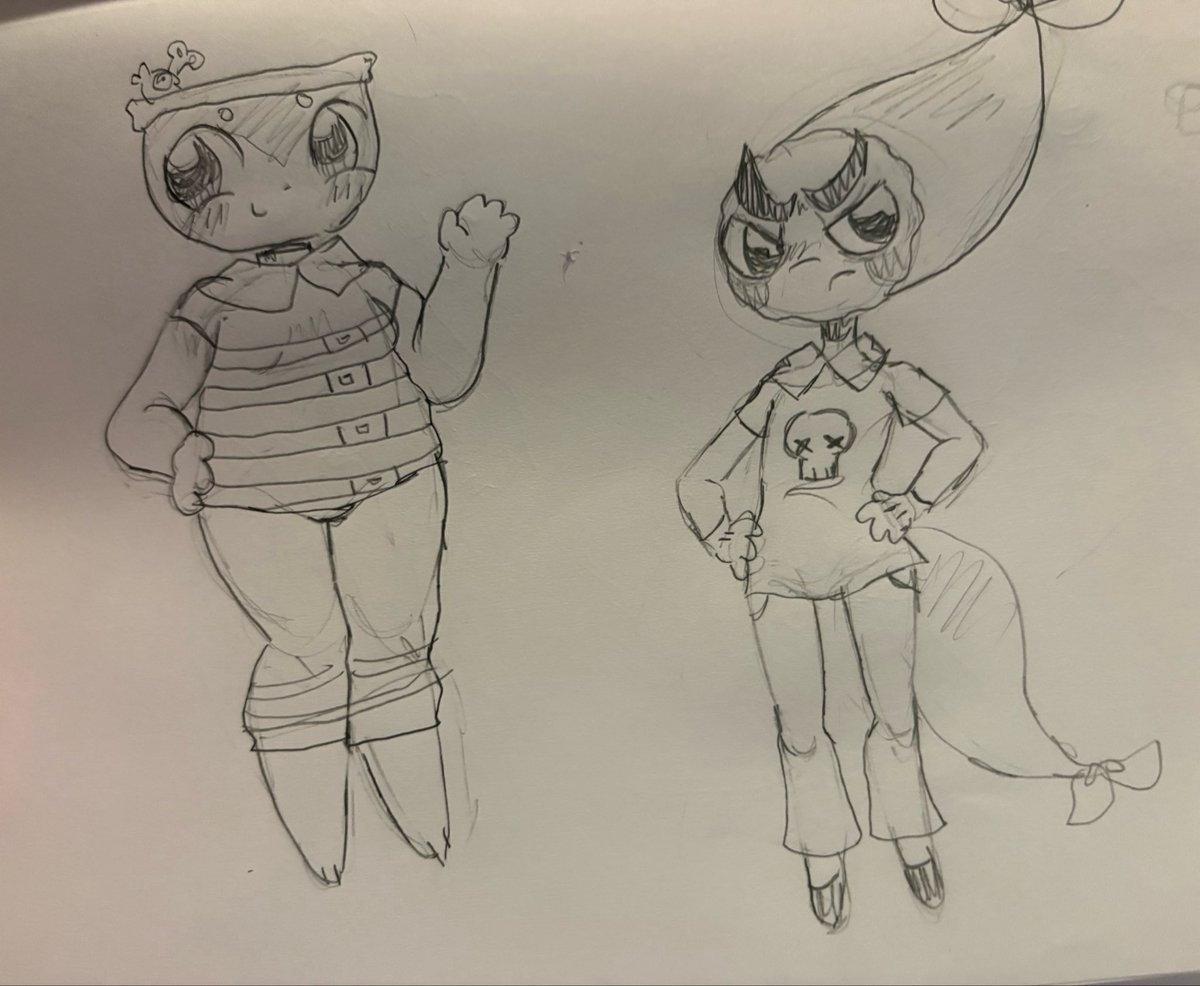 pastrycosmos's tweet photo. can you tell I forgot some designs🥹🥹 https://t.co/6hAINAziAx