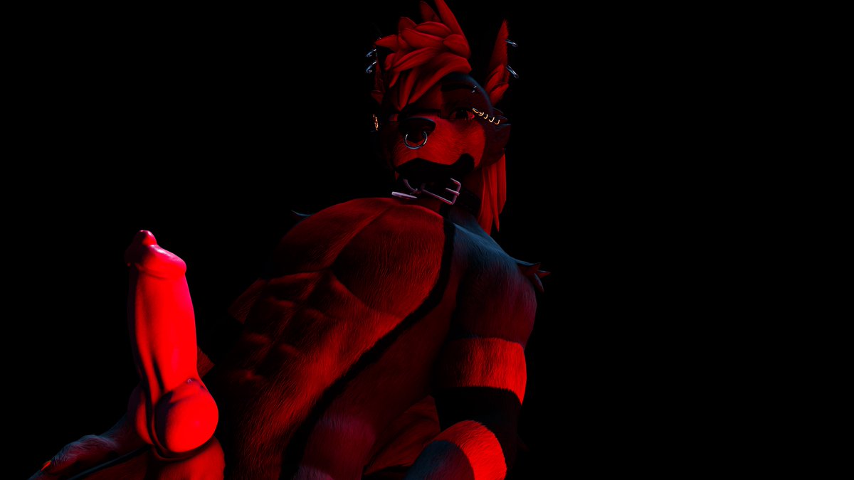 goofyNoto's tweet photo. this dog got a bone for you to suck on. 🦴💦

📸: @taaffyyvrc 

#vrchat #furry https://t.co/5DTEnwlWb6