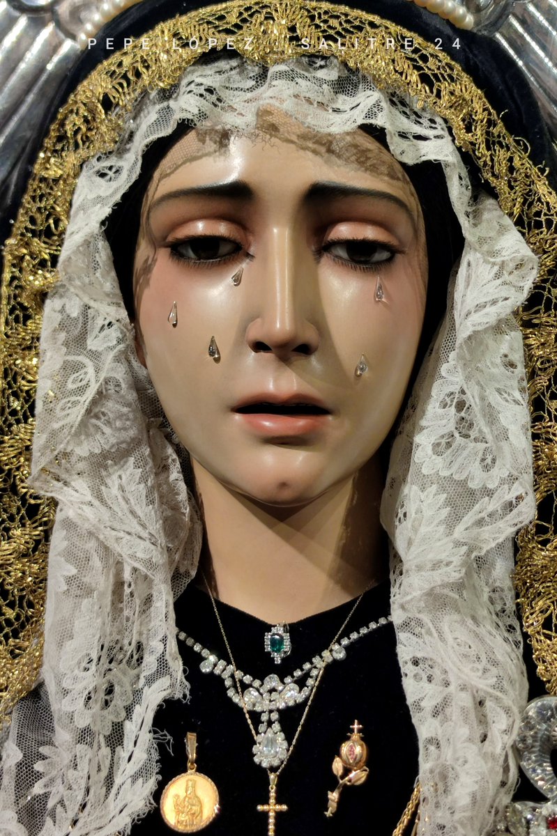 Salitre_24's tweet photo. Reencontrarse con uno mismo es una de las máximas expresiones de amor.
#CofradíasMlg https://t.co/ToIYjmeW0q