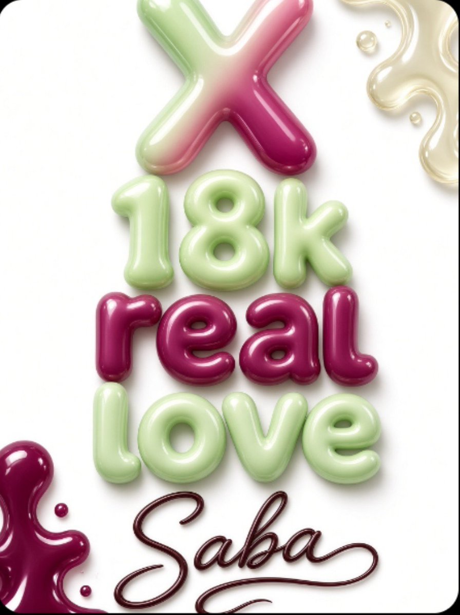 saba91023 tweet picture