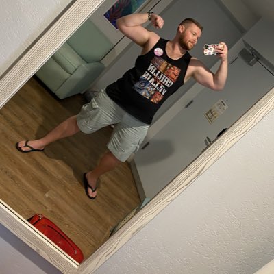 DJN3670's tweet photo. Quick Vacation Flex 

#gay #gaybear #daddy #hairy #thickboy #muscle https://t.co/D6P1LOoEYt