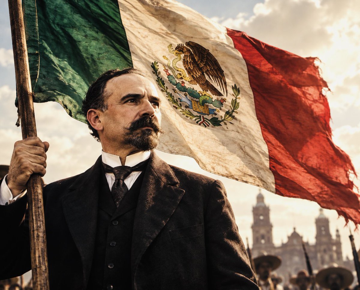 JaimeCerdio's tweet photo. 🇲🇽 Siempre he pensado que el sentido de pertenencia es importante. Y más cuando la historia nos da la oportunidad de vivir en una gran nación como México.

Por ello, quizá, más allá de la emoción que naturalmente traen estas fechas, vale la pena detenernos y hacernos -cada año- algunas preguntas:

¿Hemos alcanzado realmente los ideales de libertad, justicia e igualdad que dieron sentido a nuestra formación como país? ¿México ofrece hoy oportunidades reales para que tod@s podamos progresar? ¿Estamos construyendo el país que deseamos heredar a las próximas generaciones?

Creo que celebrar a México pasa por sentirnos orgullosos de lo que hemos construido, como también por mirar con objetividad lo que todavía está pendiente, y asumir la responsabilidad que nos corresponde.

Mucho por hacer. Y mucho por celebrar.

¡Viva México!