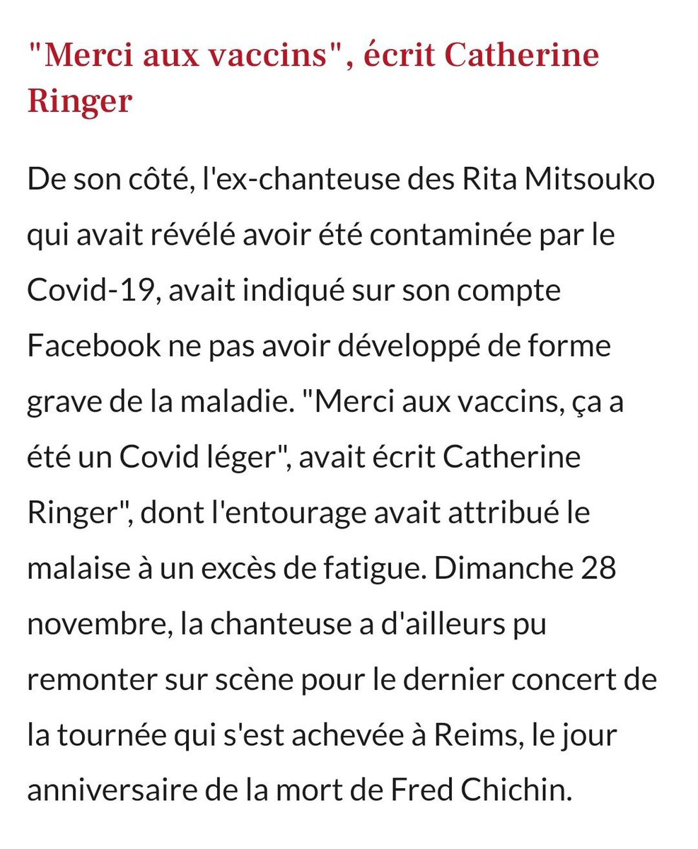 marseille_jeff's tweet photo. Non Catherine, les faux vaccins COVID n'évitent pas les formes graves, il les provoquent. Ainsi que des cancers hyper-progressifs.
Désobéir toute sa vie, pour finir par obéir au pire... Mais maintenant tu sais. ⤵️ https://t.co/1h7ibXffCT