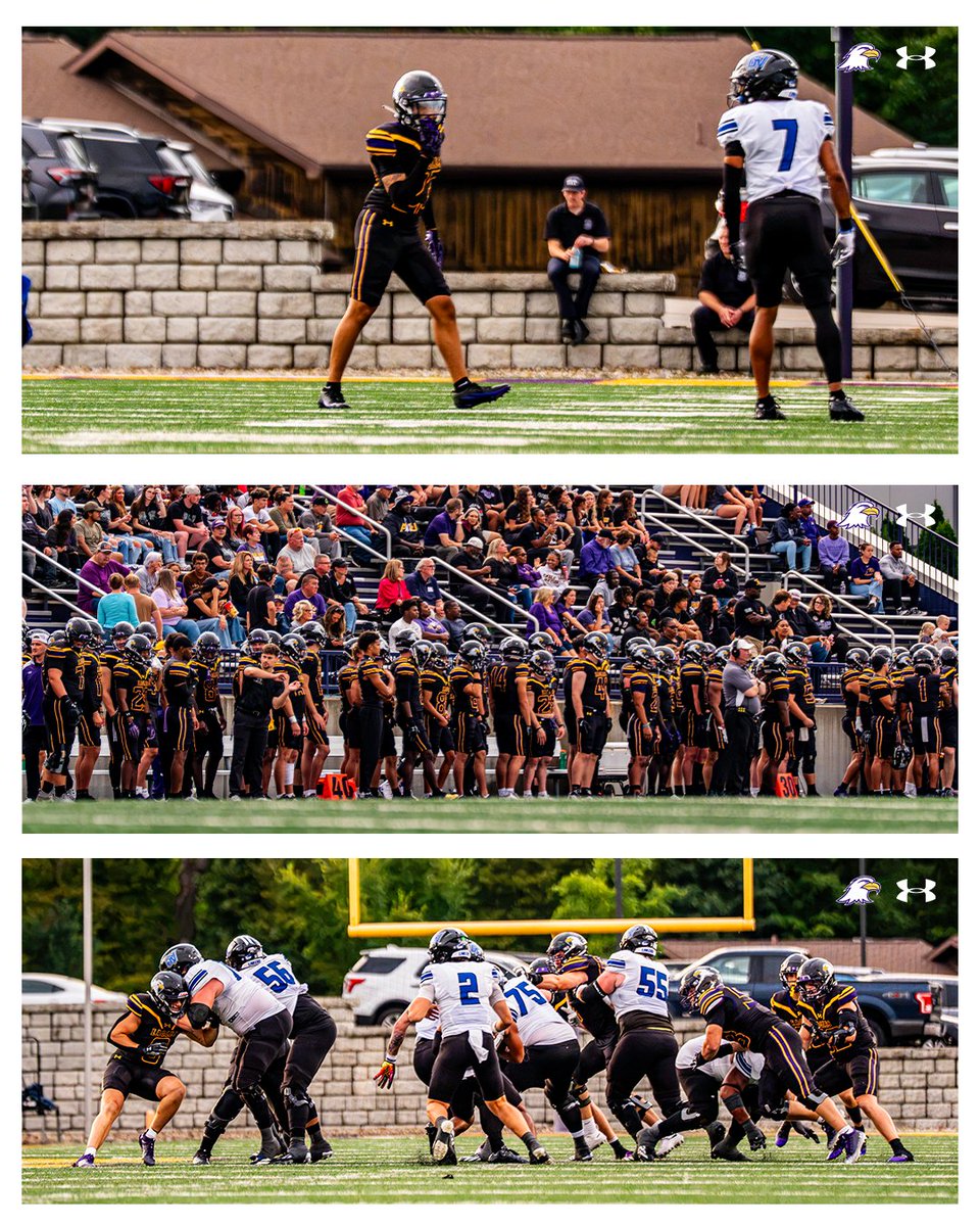 AshlandFB's tweet photo. Highlights from Saturday's game‼️🦅 https://t.co/M8UGo7rYlT