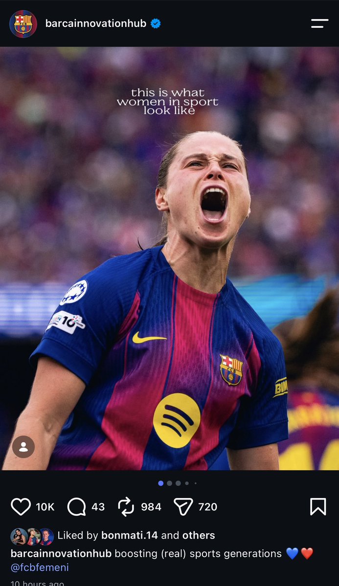 NOV7Ui's tweet photo. حتى لاعبات برشلونة كنسلوا سيدني سويني https://t.co/alis7MBpF9