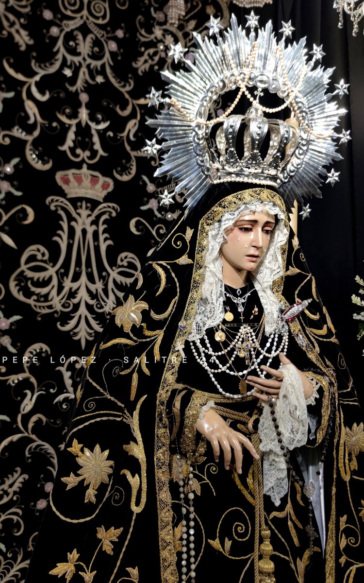 Salitre_24's tweet photo. Reencontrarse con uno mismo es una de las máximas expresiones de amor.
#CofradíasMlg https://t.co/ToIYjmeW0q