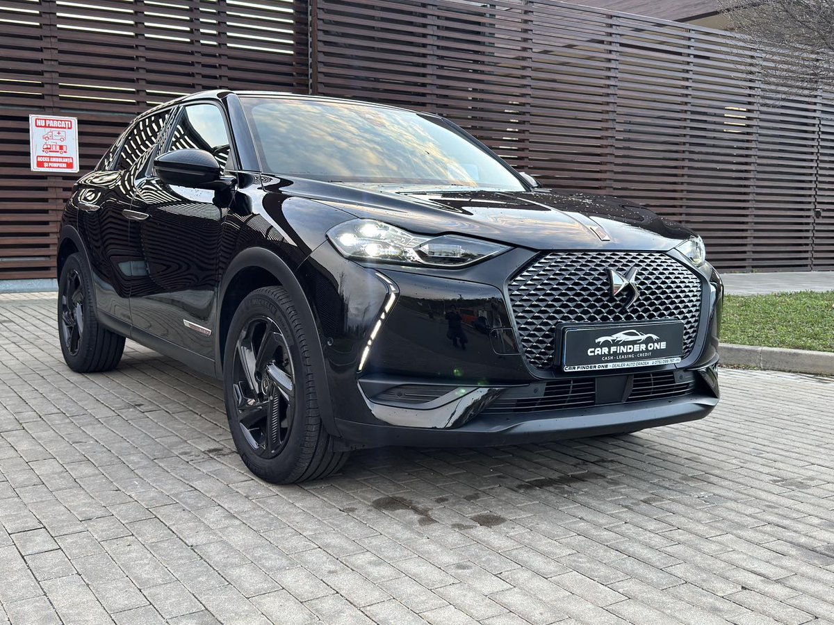 DarrinHarden's tweet photo. Sold! DS Automobiles DS3 Crossback La Première, 09/2019, 114 kW/155 hp, 1. 2 petrol, 57, 950 km, automatic. Timing belt replaced at 55, 500 km. Extended warranty up to 36 months. €17, 990 VAT included, deductible. Financing available. https://t.co/SYwmLLrn3b