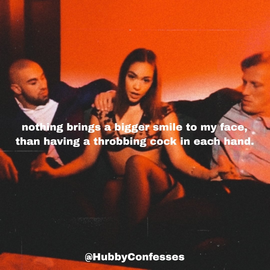 hubbyconfesses's tweet photo. She's in control #hotwife #hotwifefantasy https://t.co/huepri1PDK