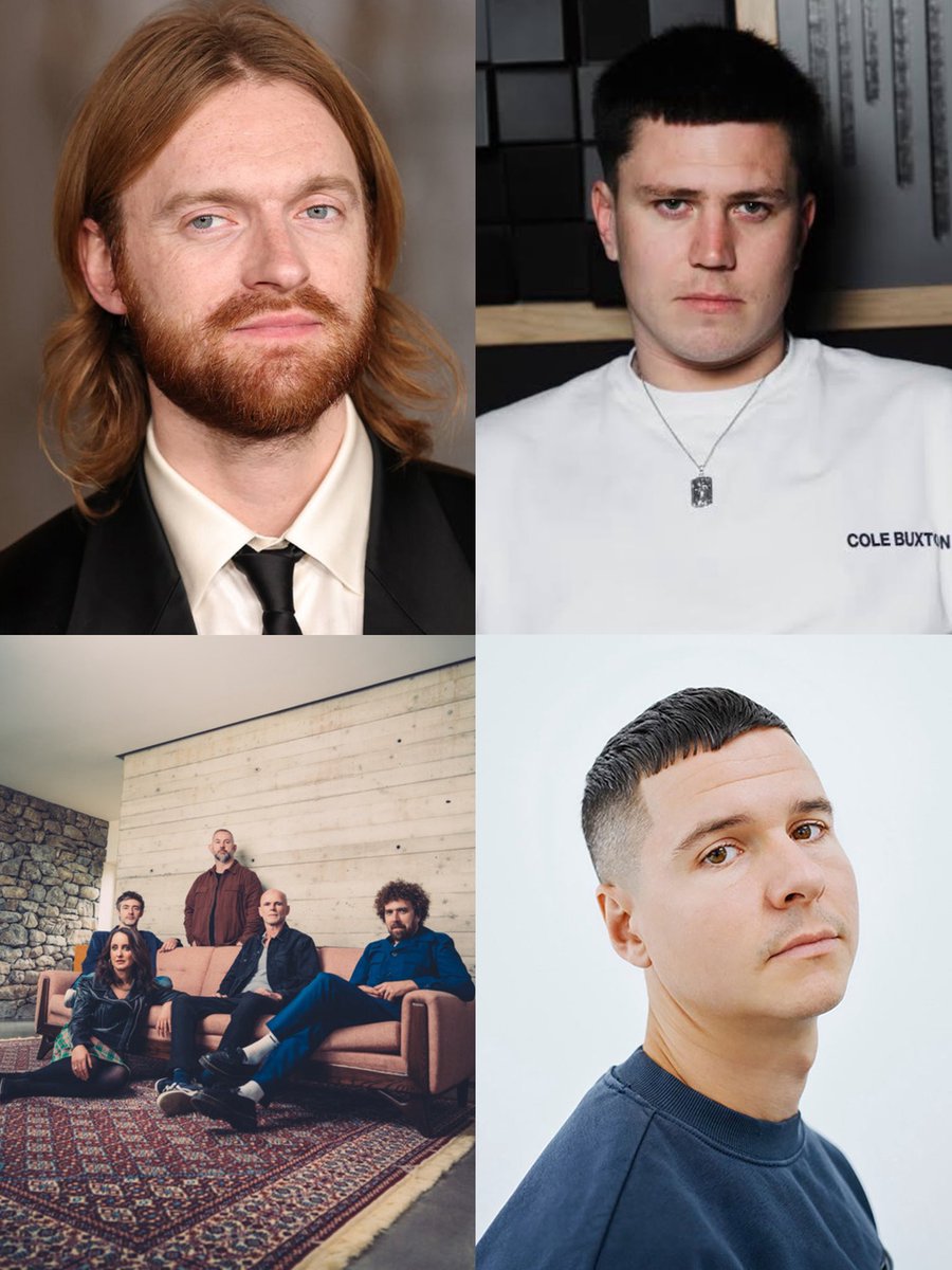 PopTingz's tweet photo. Finneas, Aaron Rowe, Beoga, and Lukas Graham have all dropped out of Ed Sheeran’s upcoming tour dates. https://t.co/V6ByifmQlM