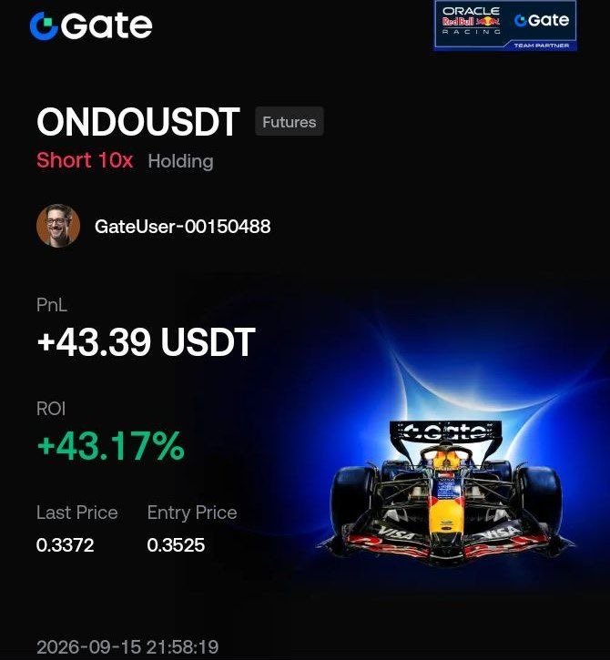 AuraTradeAT's tweet photo. 📊 Günün kârlı işlemlerinden bazıları

#ONDOUSDT · #TRUMPUSDT · #PNUTUSDT · #FARTCOINUSDT 

Short işlemlerde kârlarımızı aldık. 🎯

#Kripto #Trading #Crypto #CryptoSignals https://t.co/PzqFGWaYeP