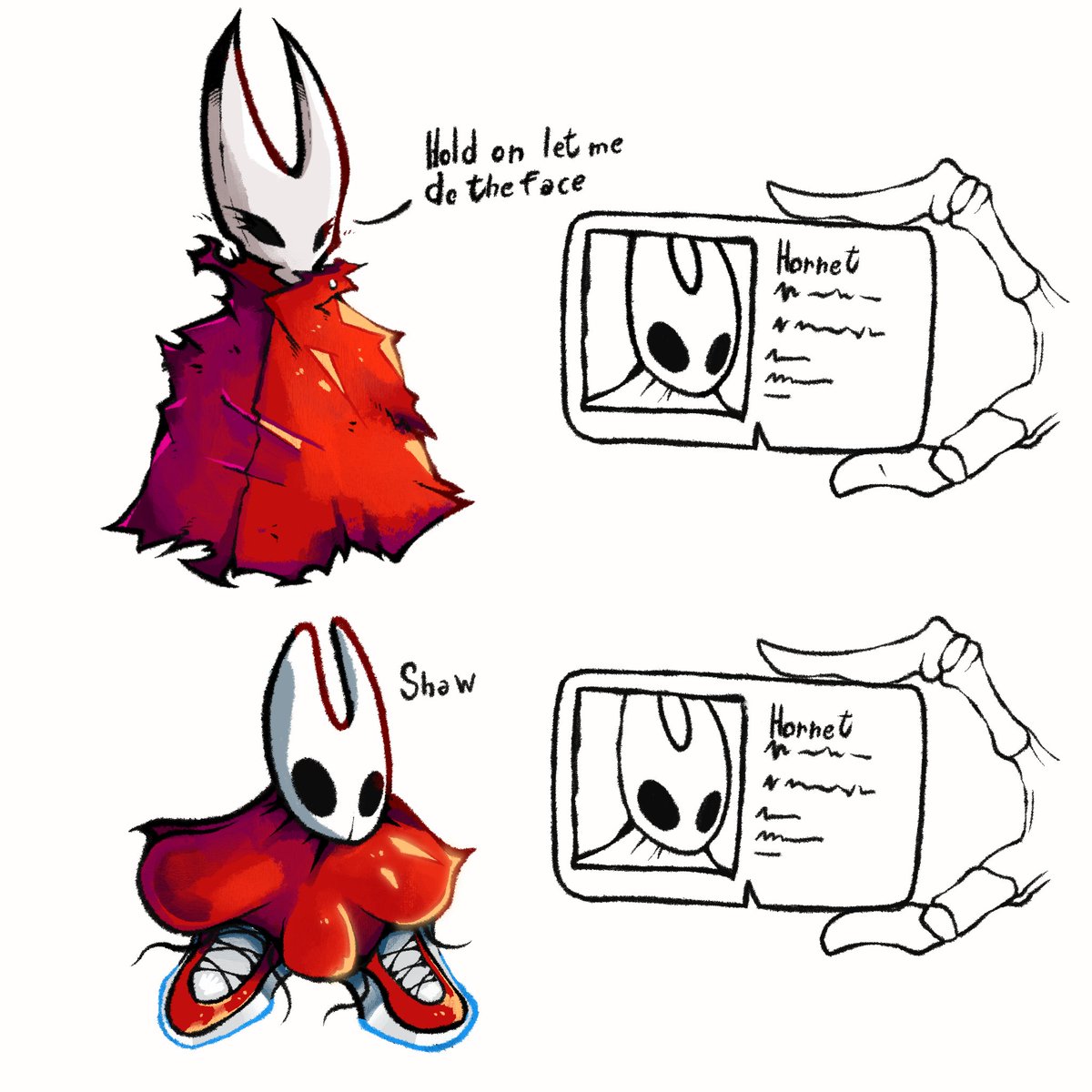 Watfell's tweet photo. shaw

#silksong #hornet https://t.co/QoUGh098Ij