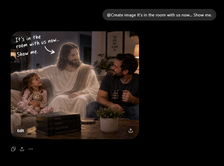 CodyMStevens's tweet photo. Little experiment... pretty spot on, 😁 https://t.co/3pVVImn5iM