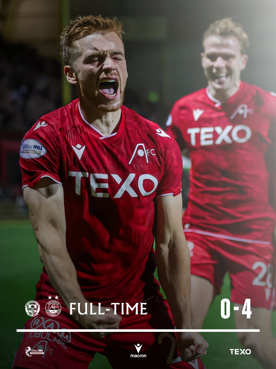 AberdeenFC tweet picture
