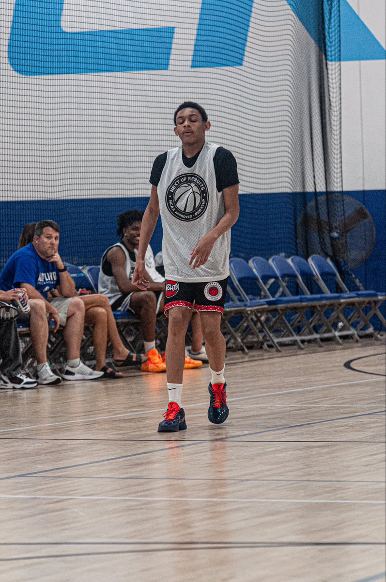 Dairre03's tweet photo. A few pics from @NextUpRecruits camp https://t.co/L82KzSGpGY