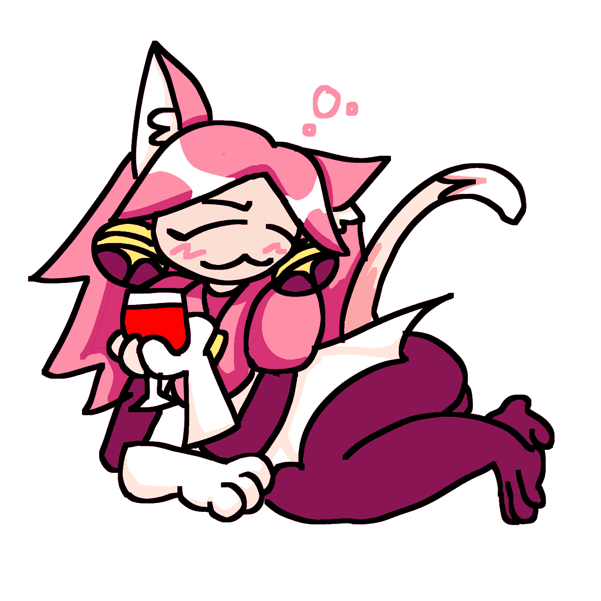 SkullDroidz's tweet photo. Mew! https://t.co/ERHwkY1YQ2