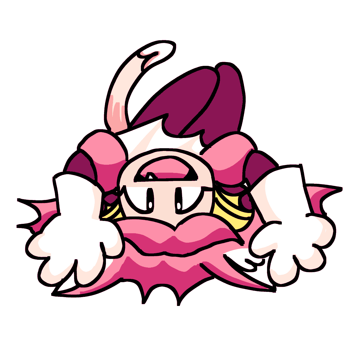 SkullDroidz's tweet photo. Mew! https://t.co/ERHwkY1YQ2