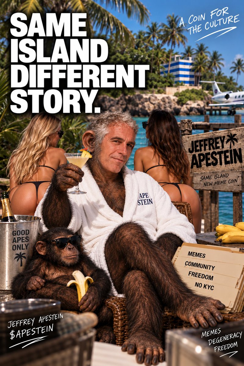 jeff_APEstein's tweet photo. @0x_Pr0mise $apestein https://t.co/9yKhXKXQjR