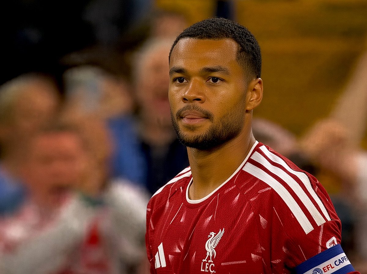 LFC_Tandy's tweet photo. 6 G/A in 4 starts this season

We all owe Cody Gakpo an apology https://t.co/7lutAPmpAe