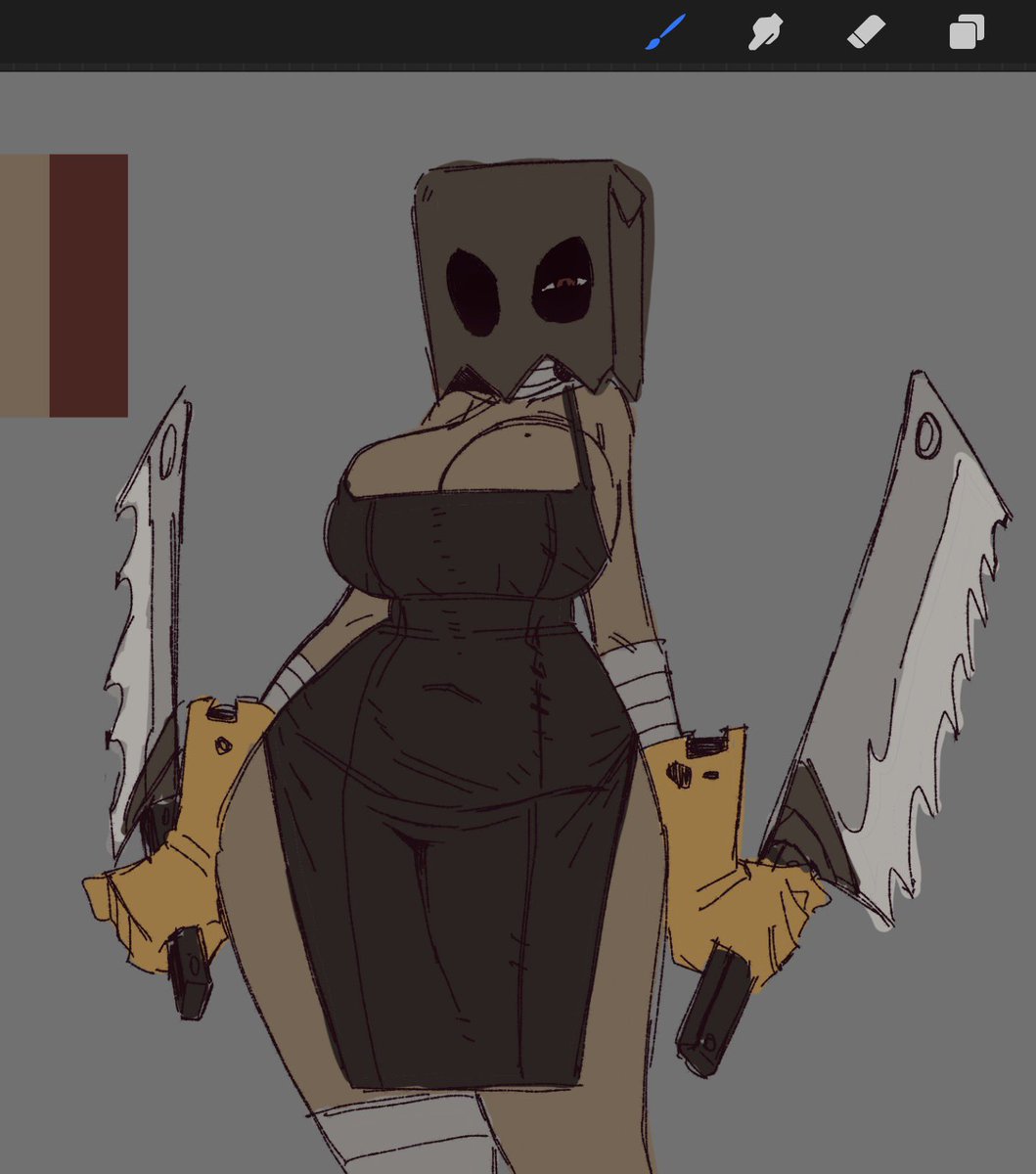 Tuiffff's tweet photo. Wip! Future adopt https://t.co/KXUNZ4gE2m