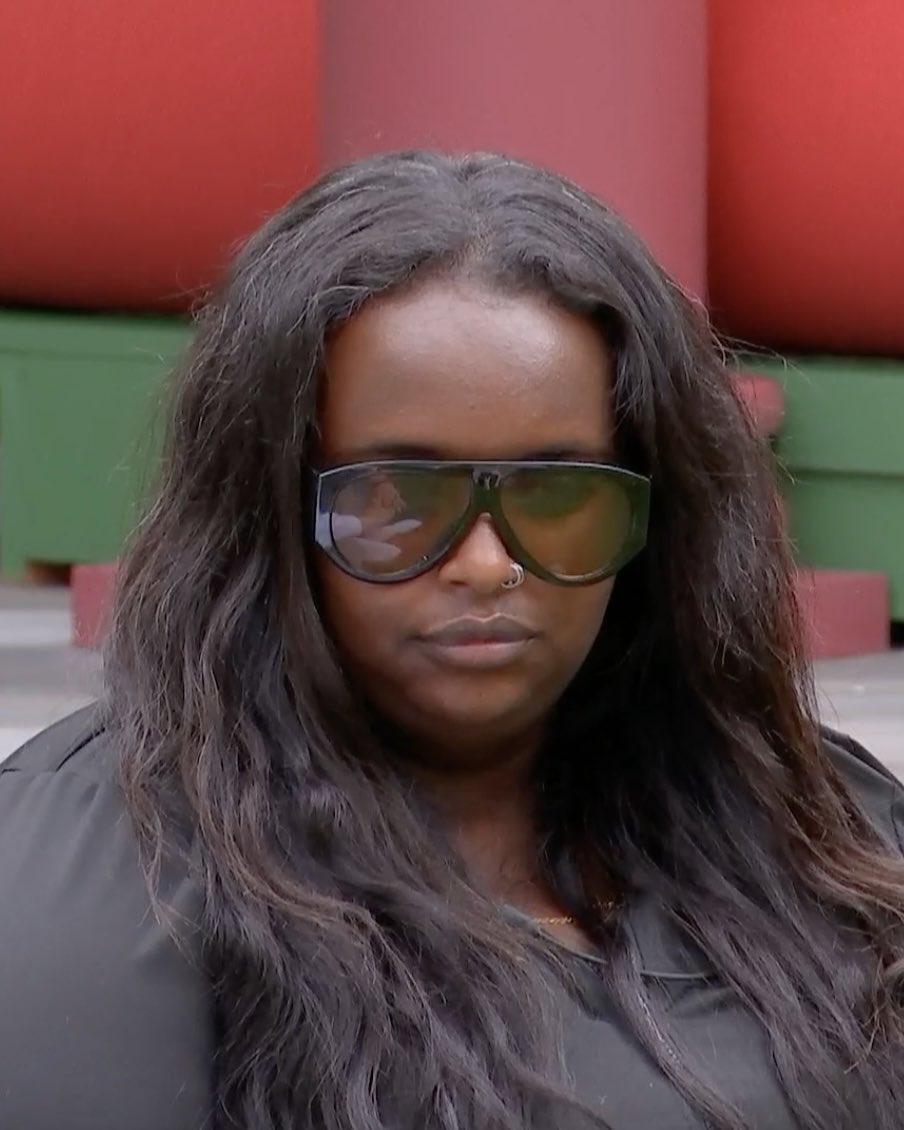 ITV's tweet photo. Us waiting for everything to kick off…

#BBUK https://t.co/c38L2sCSnM