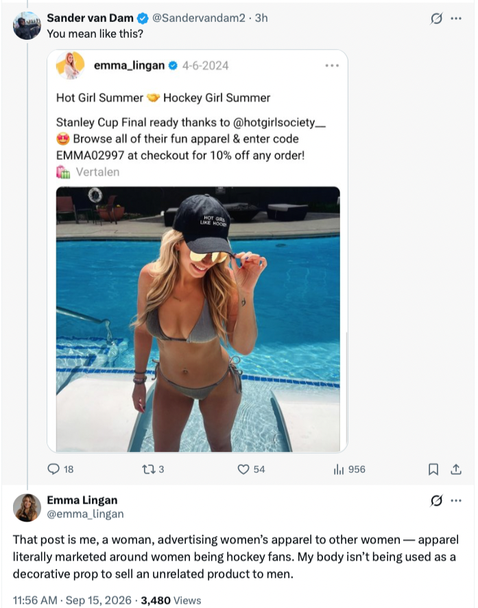 HammsLager's tweet photo. "It's different when *I* do it, damnit!" https://t.co/soyJKq51SB