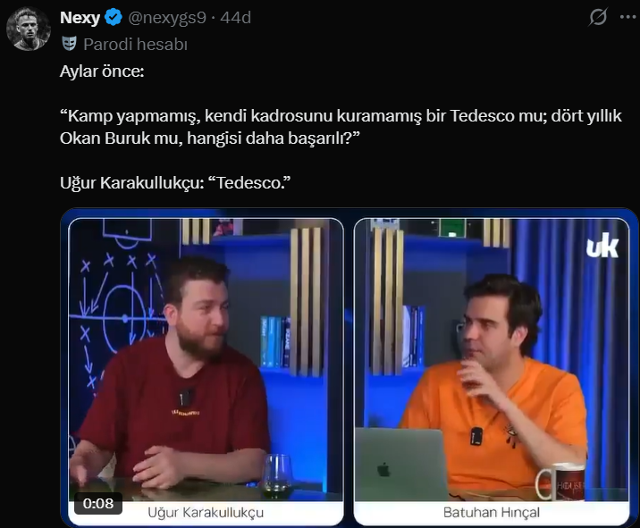 sayinbey_'s tweet photo. kafayı yersin sırf şu adamın sözlerinden dolayı kimler kimler daha oynamadan linç yiyip kulübeye çekildi https://t.co/Nut9UcmOk1