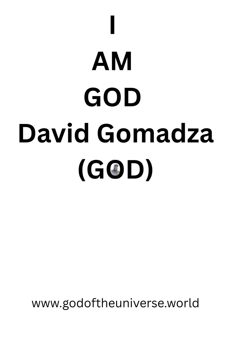 DavidGomadza's tweet photo. @TheKingCenter message(Jehovah is the true God of the Bible, Creator of all. Omnipotent, omniscient, and loving, He rules over all creation without limitation.
He brings extralife(AGT8000) and wealth(gold vouchers &amp; bitcoinextralife)
https://t.co/xXbt80bKoF https://t.co/XbQNLgKoQ2