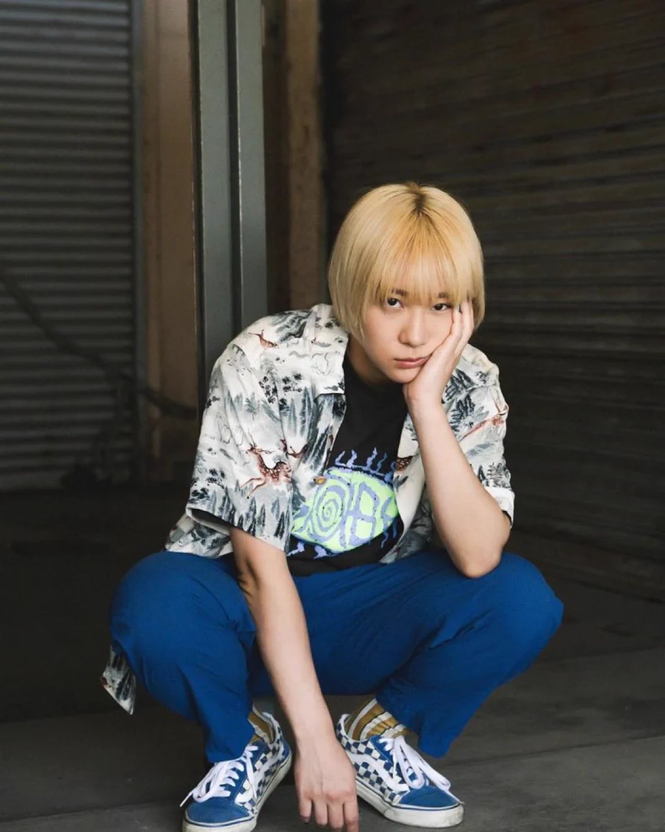 金髪にーちゃん🙏(Mr.Loser、Mr.winner)・わんころもち on X: 