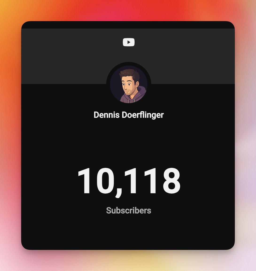dennisdoer's tweet photo. My YouTube channel just hit 10k subscribers! 🚀🚀

Early 2025 I found myself building small tools for Microsoft Power Apps to improve my workflow, because there were small things that made working with Power Apps quite annoying.

After the first tool, somehow a second idea came to mind, than a third, and so on.

Today a lot of these things can be done with AI, but 1,5 years ago the models just weren't good enough yet.

One of these tools was powericons . dev.

With that one I instantly felt like it could be useful for other Power Apps devs out there too.

Around the same time I was reading an e-book by @levelsio about indie hacking. It fascinated me that people out there build startups completely solo. Just them, a laptop, and a coding language they're good at.

So I thought I'd give it a try and bring PowerIcons to other Power Apps devs. My platform for that was Reddit.

I recorded a video explaining what PowerIcons was, uploaded it on YouTube and linked it to the hero of the page.

Then I wrote a few words to explain what PowerIcons does and posted it on Reddit. I remember being quite nervous. Thoughts rushing through my mind: is this even good enough? Would people care, or laugh at what I was doing?

But to my suprise, the response was better than I had ever imagined. Even the community mod wrote that they'd pin the page to the sidebar of the subreddit.

I really felt like I made it. Providing something people can actually use was an awesome feeling. Creating value like that is unmatched.

And with that, my indie hacking and YouTube journey started. The PowerIcons video is still the first video on my channel. But I kept recording.

The next one got a few more views.

And the third one, well, that one really blew my mind. It's at 120k+ views today. In the first days after uploading I got so many messages from the Power Platform community. It was amazing.

Since then I've tried to upload as often as possible, but between building PowerLibs . com and a 9-5 job, it's kind of hard to stay consistent.

That's why I'm curious what I can do now with the help of AI. 

I started editing videos when I was around 15, cutting skateboarding clips, then did tons of videography stuff over the last decade. This helped a lot with my YouTube videos.

But scripting, filming and editing just takes a lot of time. Since DaVinci Resolve enabled MCP use, I'm looking forward to teaching those editing skills to AI.

Let's see where this goes.

So if you're thinking of starting a YouTube journey, whatever the topic, do it. You won't regret it.

Or just get out there and create something people can use.