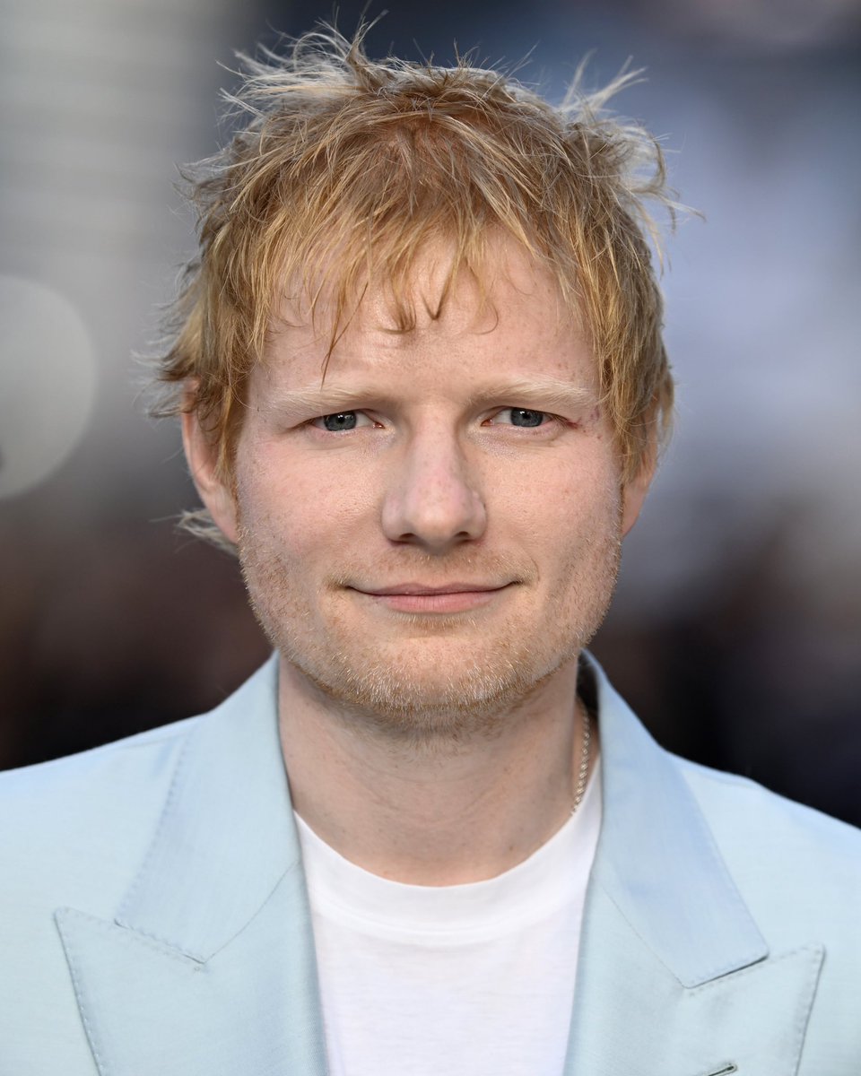 DailyNoud's tweet photo. Ed Sheeran announces Benjamin Netanyahu as the new opener for his tour. https://t.co/FUWmPHzsNC