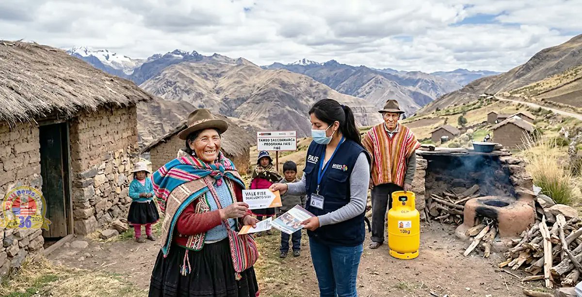 Asamb_Ciudadana's tweet photo. Familias de Huancavelica acceden a subsidios de gas GLP: ADIOS A LA LEÑA🔥 https://t.co/X0uL5MbbRk ◀️ #MIDIS #Pais #ValesFISE #MidisPeru #ProgramaPAIS #InclusionEnergetica #HuancavelicaPeru #ValesFISEHuancavelica #BalonesDeGasGLP #DescuentoValeFISE #SustitucionDeUsoDeLena #Tambos https://t.co/pm8mksRtr3