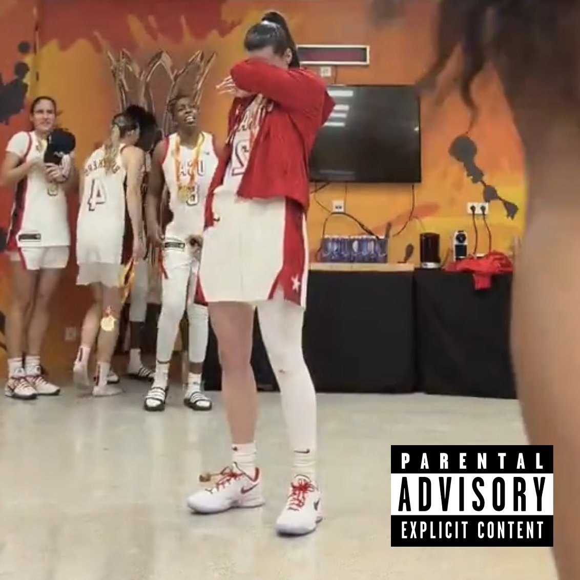 PaddocastSports's tweet photo. I can't wait for the album to drop https://t.co/aZlkX5eulZ