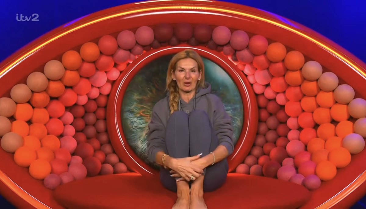 superTV247's tweet photo. I think I’ve seen this film before #BBUK https://t.co/8xlt1Cy38j