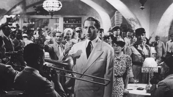GhostSedgwick's tweet photo. @2ndaryProtocol Casablanca:  "Play La Marseillaise.  Play it!" https://t.co/RgebsFXY27