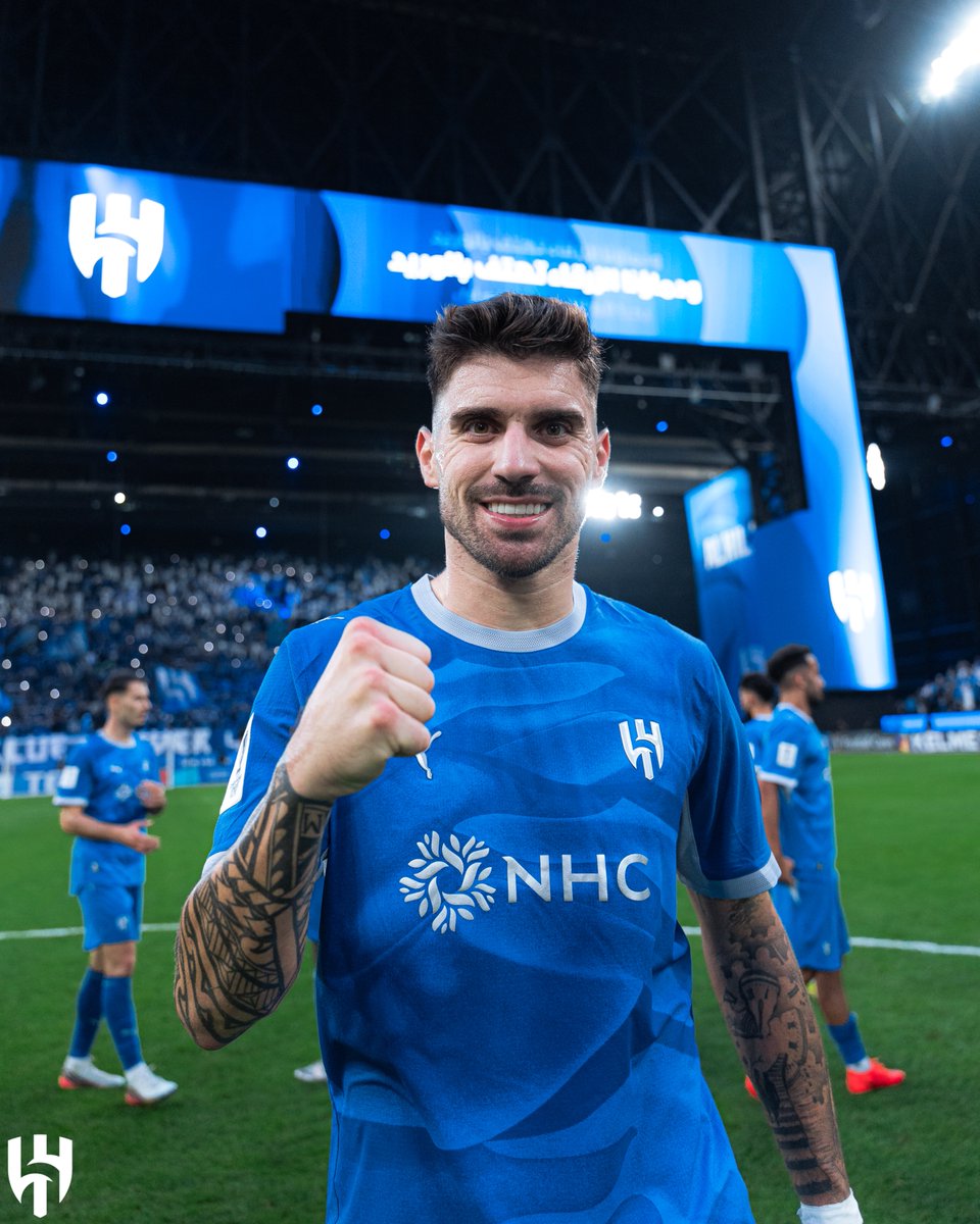 Alhilal_FC's tweet photo. بداية النخبة.. ثلاث نقاط 💙✅ https://t.co/NQYPxAUD7B