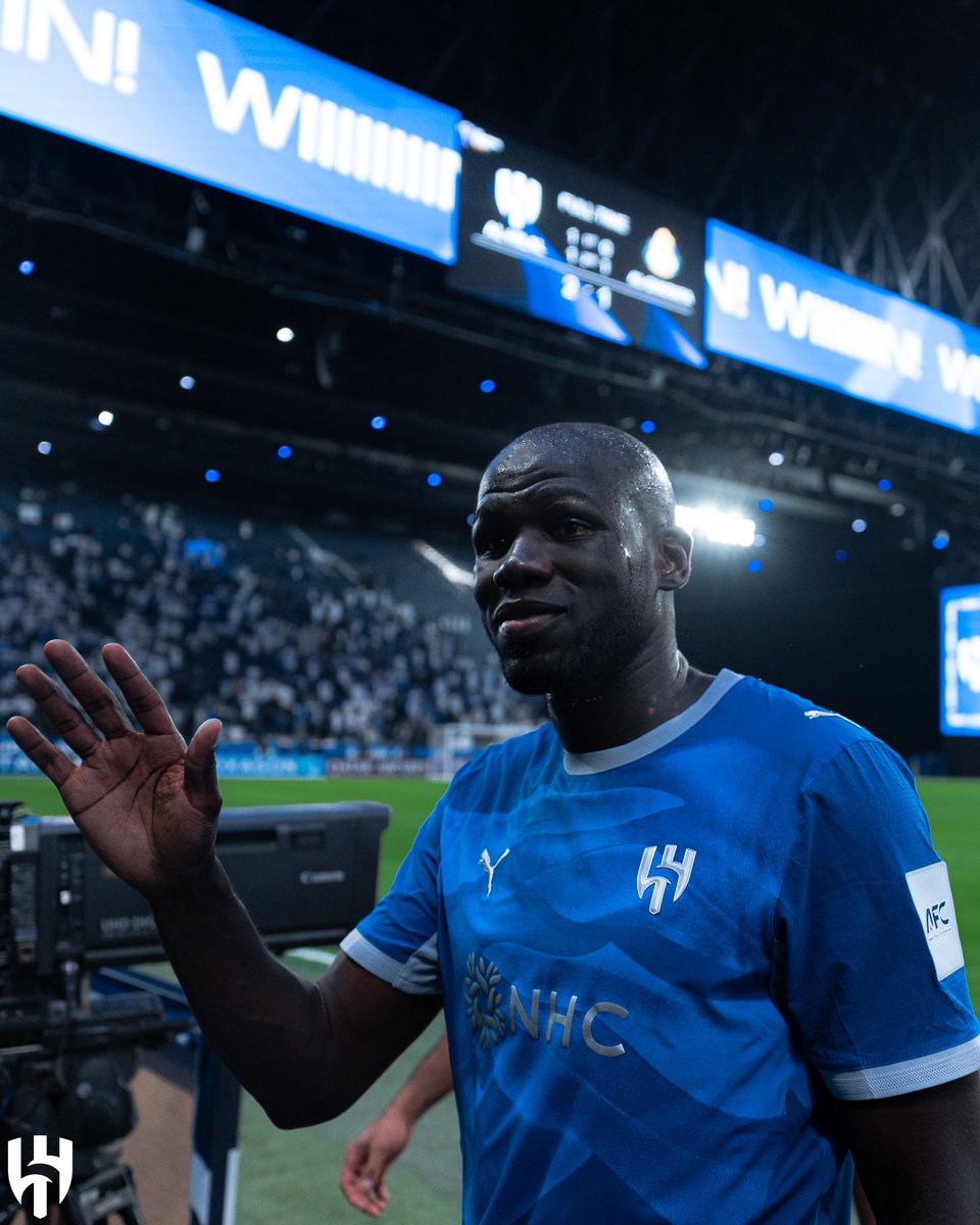 Alhilal_FC's tweet photo. بداية النخبة.. ثلاث نقاط 💙✅ https://t.co/NQYPxAUD7B