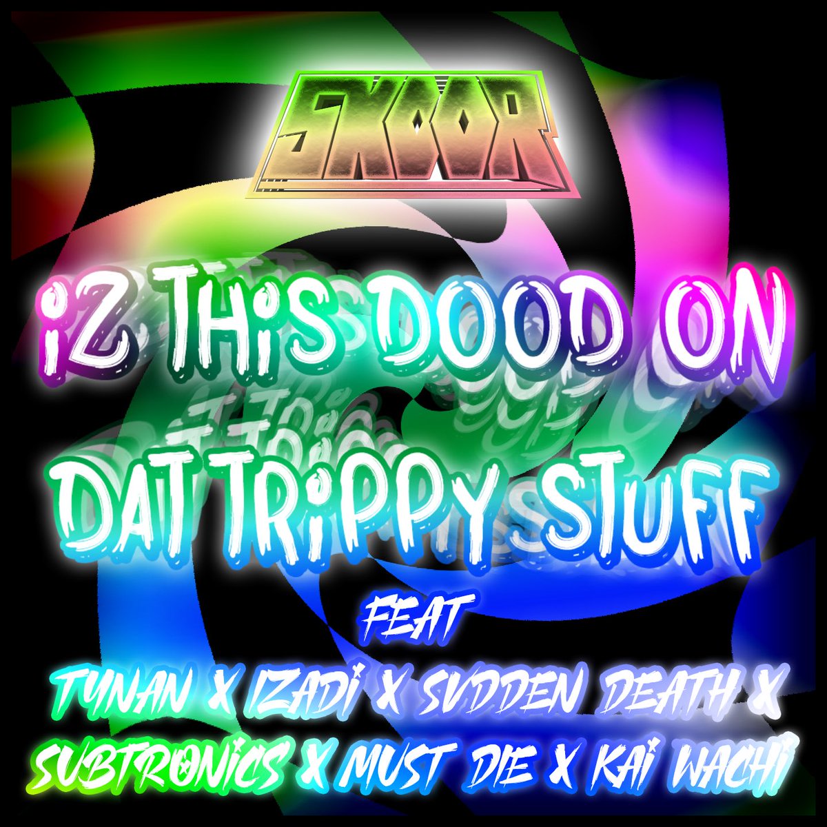 djSKOOR's tweet photo. Yooo, made another mashup!
Still be working on sound design in the bg… I am getting somewhere tho, I really wanna show you guys something original by the end of the year.
But, in the meantime, here’s this while y’all’s wait! https://t.co/qzuJ1zNJLu