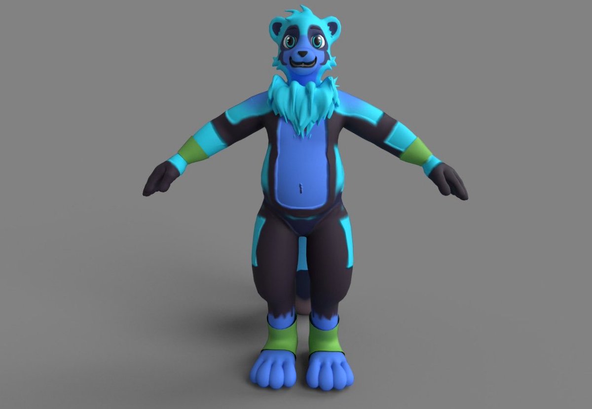 MauriceKsz's tweet photo. @Molly_Vtubie Hey, I’d be super excited to hear your idea and bring it to life ^^ I can start with 50% upfront and offer a payment plan. Feel free to PM me :3 https://t.co/AFZlxDAgph