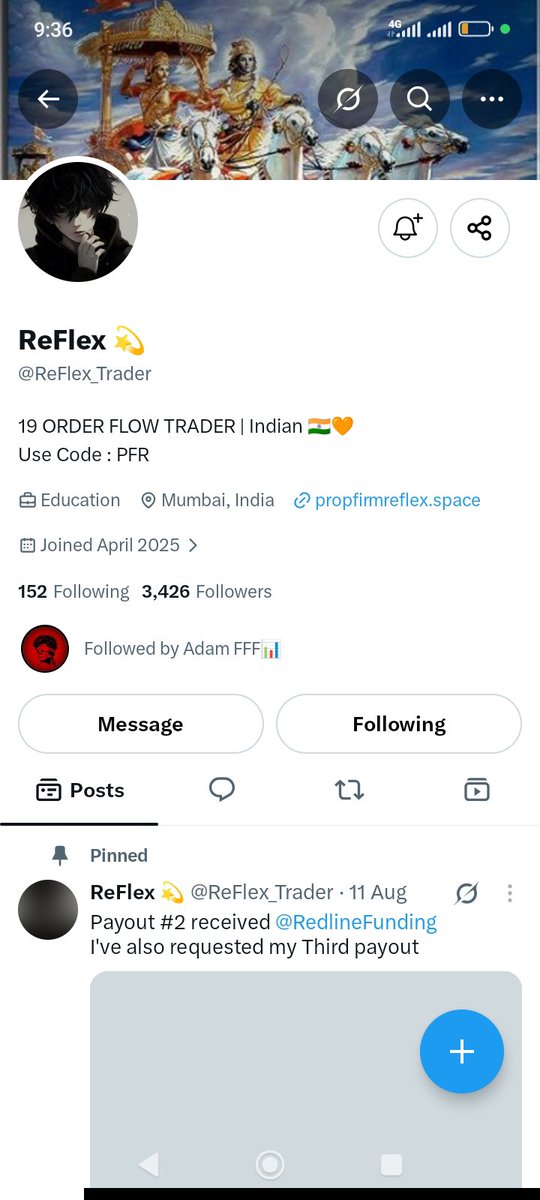 mahmud_adama's tweet photo. @yakxee___ @AscensionFundin @ReFlex_Trader @adamsygram @em_ess001 @iam_giade ✅ https://t.co/Wt9pgeowYd