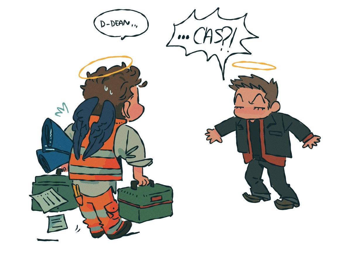 beybuniki's tweet photo. let's reconstruct heaven with papa <3 for dean <3 https://t.co/XqkfhO9h26