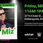 Photo by Cricket Wireless (@Cricketnation)