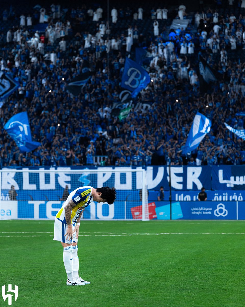 Alhilal_EN's tweet photo. Once Blue. Always Blue. 💙 https://t.co/FEAshLsDva