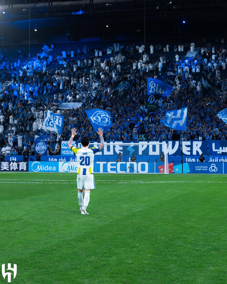 Alhilal_EN's tweet photo. Once Blue. Always Blue. 💙 https://t.co/FEAshLsDva