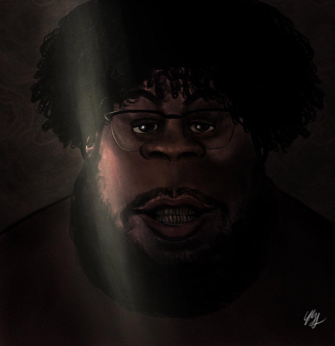 edermariii's tweet photo. Grizzy when he does that one voice 
Based on that one monsters inc meme
#grizzyfanart https://t.co/p6Es7uOIB4