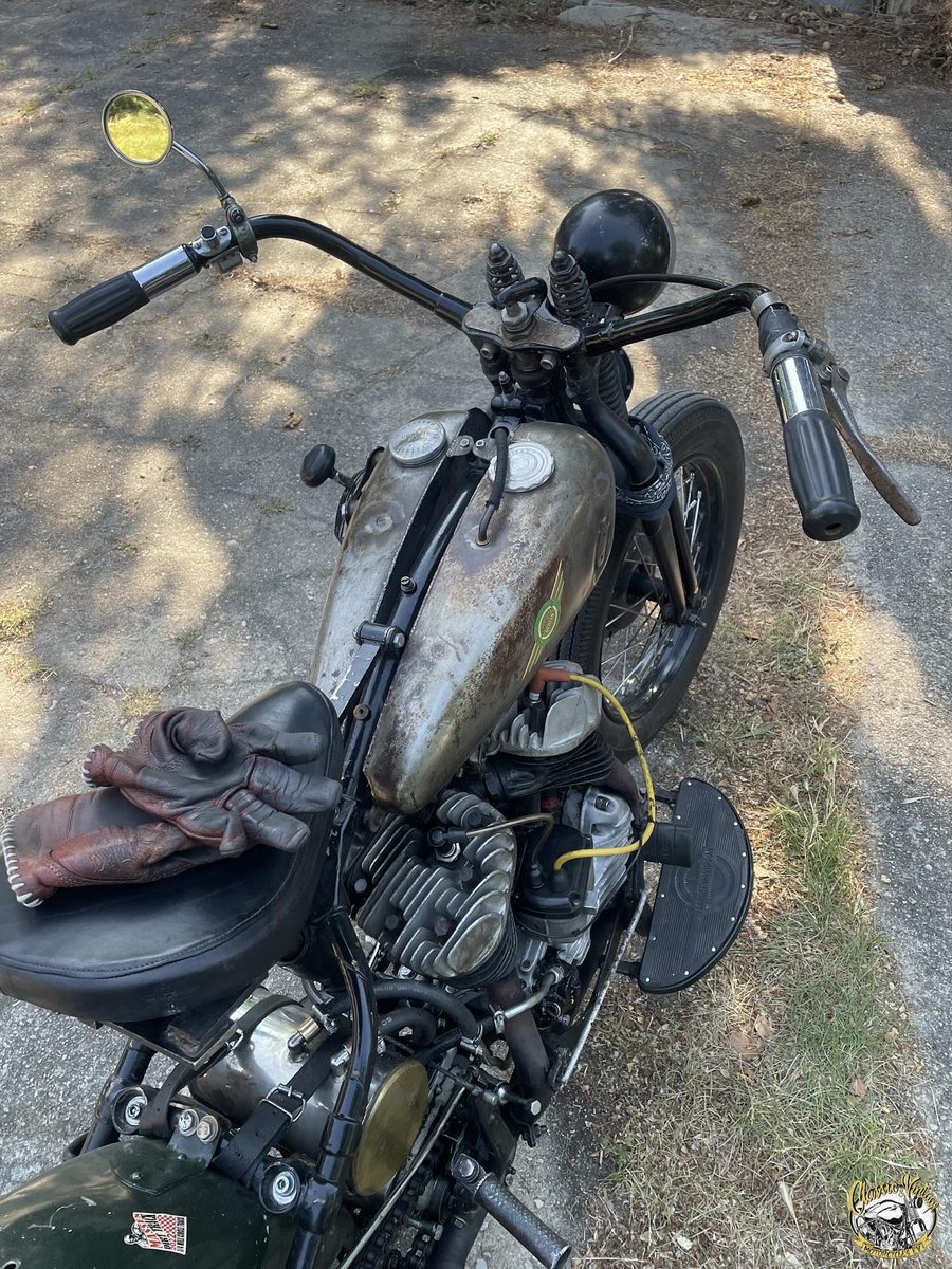 JeneeKielibh's tweet photo. Classic &amp; Vintage Motorcycle Show 2025 
@bikerwolke @flathead. dept. berlin https://t.co/EsgqxJvaau