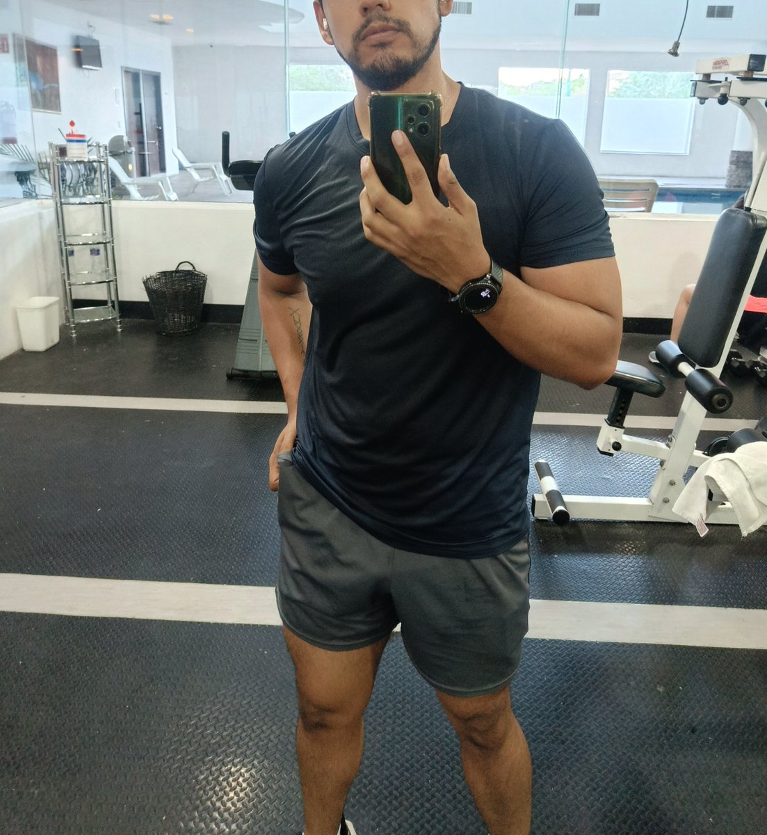 Andres_cradle's tweet photo. Gym time 
Quién para cardio después?
.
.
.
#cruising #mty #gay #chudai https://t.co/4weKhejrGI