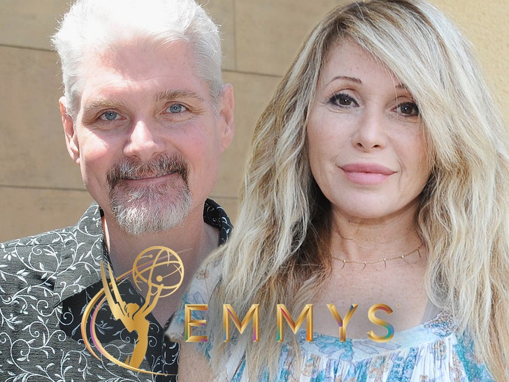 TMZ's tweet photo. 😳 "Powerpuff Girls" star E.G. Daily rips Emmys for Tom Kane In Memoriam snub.

Exclusive: https://t.co/EDWcNVnako https://t.co/BvdGUF9rdz