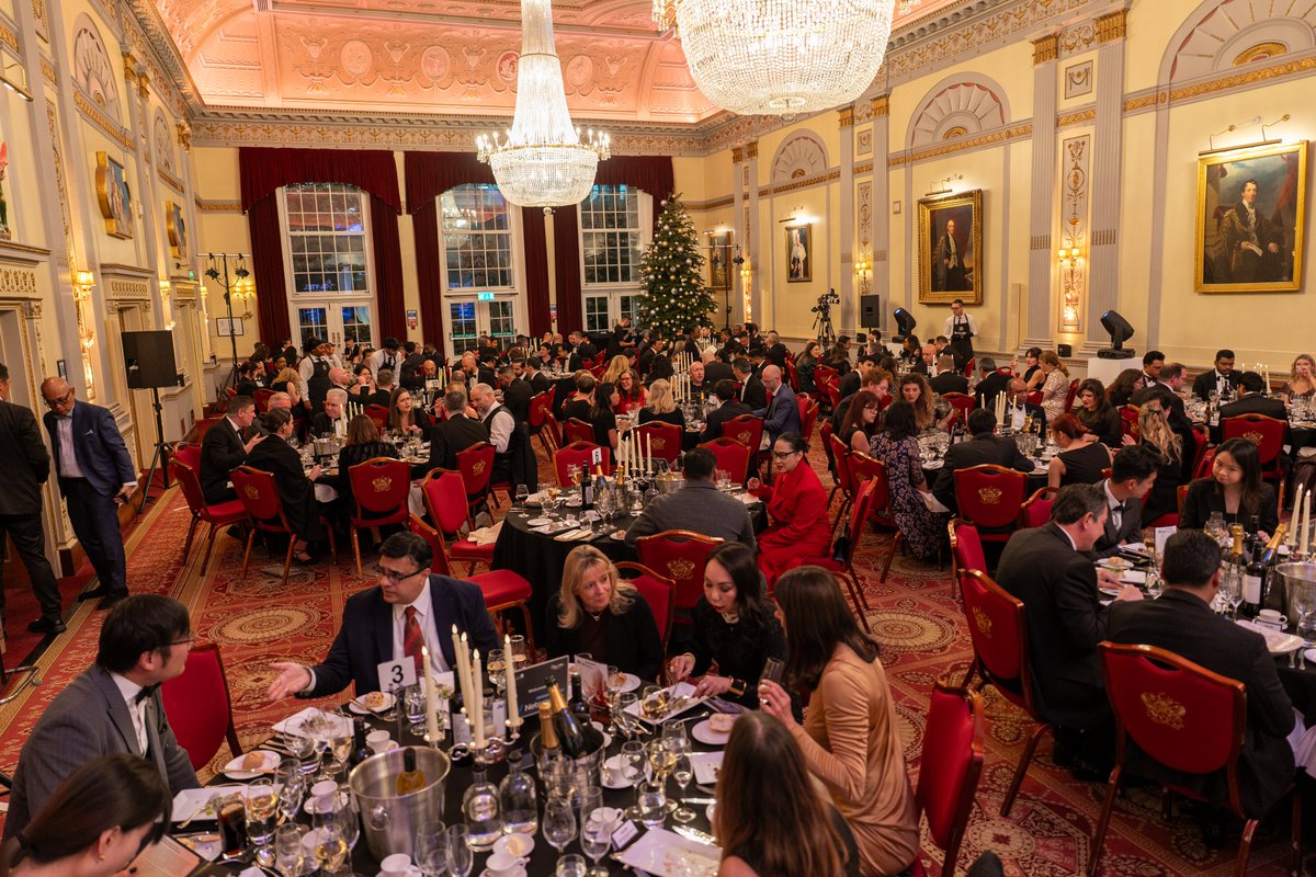telecoms's tweet photo. A look back at some of the standout moments from last year’s #GlotelAwards.

The Glotel Awards bring the telecom industry together to recognise the people, teams and work making an impact.

Entries for 2026 close 18 September: https://t.co/0RkjUO5Zxc https://t.co/AEw2QVkSb9